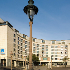 Отель Novotel Paris Gare De Lyon Франция, Париж - отзывы, цены и фото номеров - забронировать отель Novotel Paris Gare De Lyon онлайн