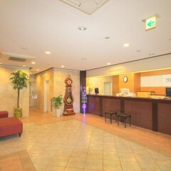 Hotel New Gaea Hakataeki-minami (ex. Hotel Smart Inn Hakata Ekimae) Фукуока интерьер отеля фото 2