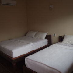 Отель Silver Sands Beach Resort комната для гостей