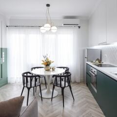Отель Athenian Sensations Apartments & Suites Греция, Афины - отзывы, цены и фото номеров - забронировать отель Athenian Sensations Apartments & Suites онлайн в номере фото 2