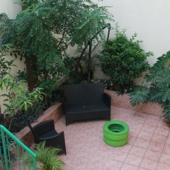 Hotel Casa Las Lomas парковка