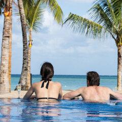 Отель Riu Palace Jamaica All Inclusive - Adults Only бассейн фото 3