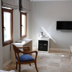 Отель Teos Lodge Pansiyon & Restaurant Сыгаджик комната для гостей фото 2