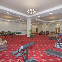 Курортный отель Санмаринн All Inclusive фитнесс-зал фото 2