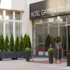 Hotel Garden Court фото 2