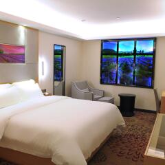 Отель Lavande Hotel (Guangzhou Shangxiajiu Pedestrian Street) Китай, Гуанчжоу - отзывы, цены и фото номеров - забронировать отель Lavande Hotel (Guangzhou Shangxiajiu Pedestrian Street) онлайн комната для гостей