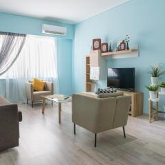 Апартаменты Syntagma Square Luxury Apartment Афины комната для гостей фото 3