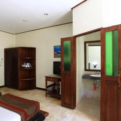 Отель Baan Panwa Resort&Spa Таиланд, Панва - отзывы, цены и фото номеров - забронировать отель Baan Panwa Resort&Spa онлайн комната для гостей фото 4