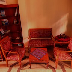 Kervansaray Canakkale - Special Class Турция, Канаккале - отзывы, цены и фото номеров - забронировать отель Kervansaray Canakkale - Special Class онлайн удобства в номере фото 2