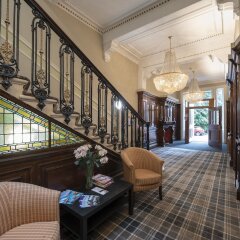 Отель Ballantrae Hotel At The West End Великобритания, Эдинбург - отзывы, цены и фото номеров - забронировать отель Ballantrae Hotel At The West End онлайн интерьер отеля фото 2