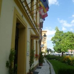 Отель Pension City Пльзень фото 8