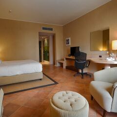 Отель Doubletree By Hilton Acaya Golf Resort Верноле комната для гостей