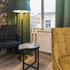 Отель Amber Hotell Швеция, Лулео - отзывы, цены и фото номеров - забронировать отель Amber Hotell онлайн фото 16