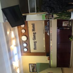 Huong Giang Hotel Далат интерьер отеля