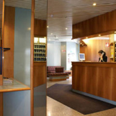Hotel New York интерьер отеля фото 3