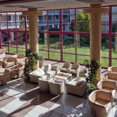 Отель Longosa Garden Болгария, Солнечный берег - отзывы, цены и фото номеров - забронировать отель Longosa Garden онлайн помещение для мероприятий
