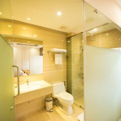 Hanoi HM Boutique Hotel ванная фото 2