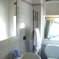 Отель Vecchia Locanda Сарцана ванная фото 2