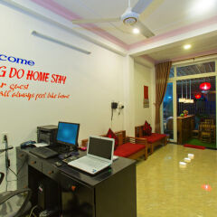 Отель Hung Do Beach Homestay банкомат