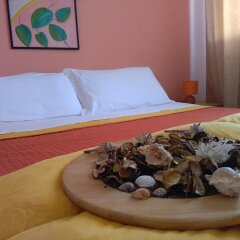 Отель B&B Nido Colorato Фонтане-Бьянке с домашними животными