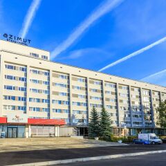 Гостиница АЗИМУТ Отель Нижний Новгород в Нижнем Новгороде - забронировать гостиницу АЗИМУТ Отель Нижний Новгород, цены и фото номеров