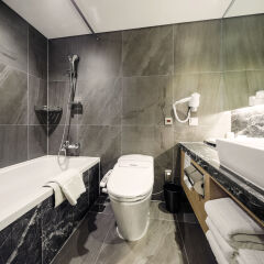 Tmark Grand hotel Myeongdong ванная фото 2