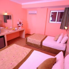 Side Town Hotel by Z Hotels Турция, Сиде - 1 отзыв об отеле, цены и фото номеров - забронировать отель Side Town Hotel by Z Hotels - All Inclusive онлайн комната для гостей фото 2