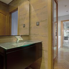 Отель Beautiful Penthouse Recently Renovated 4pax, Delicias Terrace Испания, Мадрид - отзывы, цены и фото номеров - забронировать отель Beautiful Penthouse Recently Renovated 4pax, Delicias Terrace онлайн фото 6