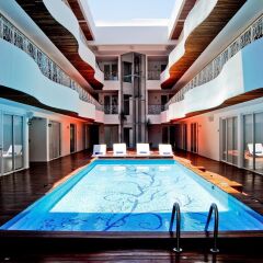 In Fashion Hotel Boutique Adult Only бассейн
