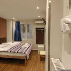 Athens Hawks Hostel комната для гостей фото 5