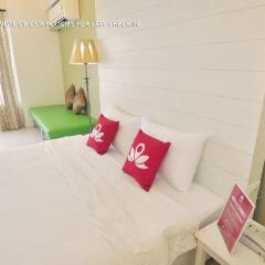 Отель Zen Rooms Panurangsri Бангкок детские мероприятия фото 2