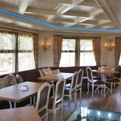 Отель Villa Alpin Болгария, Боровец - отзывы, цены и фото номеров - забронировать отель Villa Alpin онлайн питание фото 3
