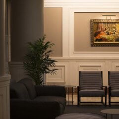 Hotel Cambridge интерьер отеля фото 2