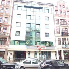 Отель Lajk Guesthouse Вроцлав парковка