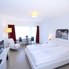Апартаменты City Stay Apartments Forchstraße комната для гостей