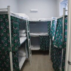 Гостиница Хостел Bed&Beer в Москве 3 отзыва об отеле, цены и фото номеров - забронировать гостиницу Хостел Bed&Beer онлайн Москва ванная фото 2