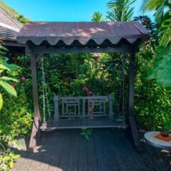 Отель Hôtel Fenua Mata'i'oa Французская Полинезия, Муреа - отзывы, цены и фото номеров - забронировать отель Hôtel Fenua Mata'i'oa онлайн фото 9
