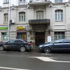 Гостиница Hostels Rus Sukharevskaya Ploshchad парковка
