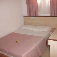 Delphin Hotel Side Сиде комната для гостей фото 2
