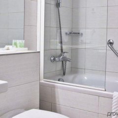 Отель Tirena Хорватия, Дубровник - 3 отзыва об отеле, цены и фото номеров - забронировать отель Tirena онлайн ванная фото 2