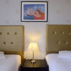 Phidias Hotel Афины сейф в номере