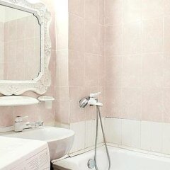 Гостиница ApartLux Leninskiy в Москве отзывы, цены и фото номеров - забронировать гостиницу ApartLux Leninskiy онлайн Москва ванная