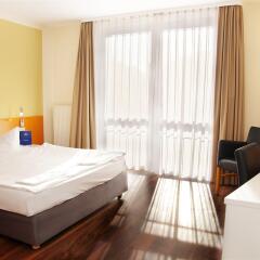Отель Best Western Macrander Hotel Dresden Германия, Дрезден - отзывы, цены и фото номеров - забронировать отель Best Western Macrander Hotel Dresden онлайн комната для гостей фото 4