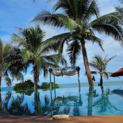 Отель iL Mare Resort бассейн фото 3