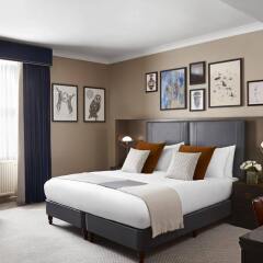 Отель Kimpton Charlotte Square Эдинбург комната для гостей фото 3