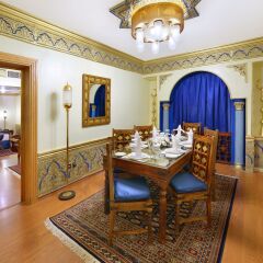 Отель Sofaraa Al Huda Hotel Саудовская Аравия, Медина - отзывы, цены и фото номеров - забронировать отель Sofaraa Al Huda Hotel онлайн в номере фото 2