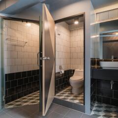 Отель Sleep Box Patong ванная