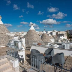 Отель Romantic Trulli Альберобелло фото 4