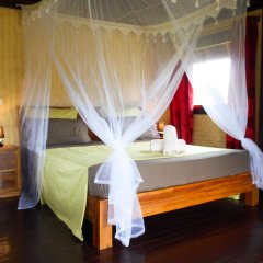 Fare Pae'ao in Maupiti, French Polynesia from 147$, photos, reviews - zenhotels.com guestroom