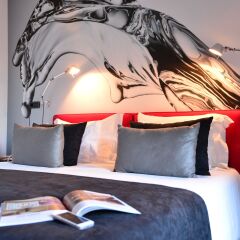 Отель Farol Hotel Португалия, Кашкайш - отзывы, цены и фото номеров - забронировать отель Farol Hotel онлайн комната для гостей фото 2